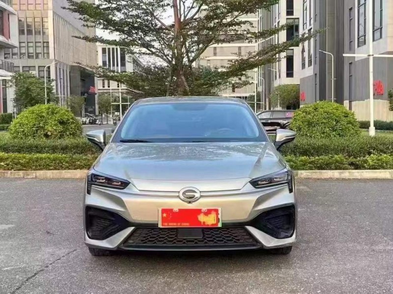 广州22年传祺埃安S1