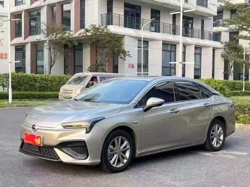 广州22年传祺埃安S3