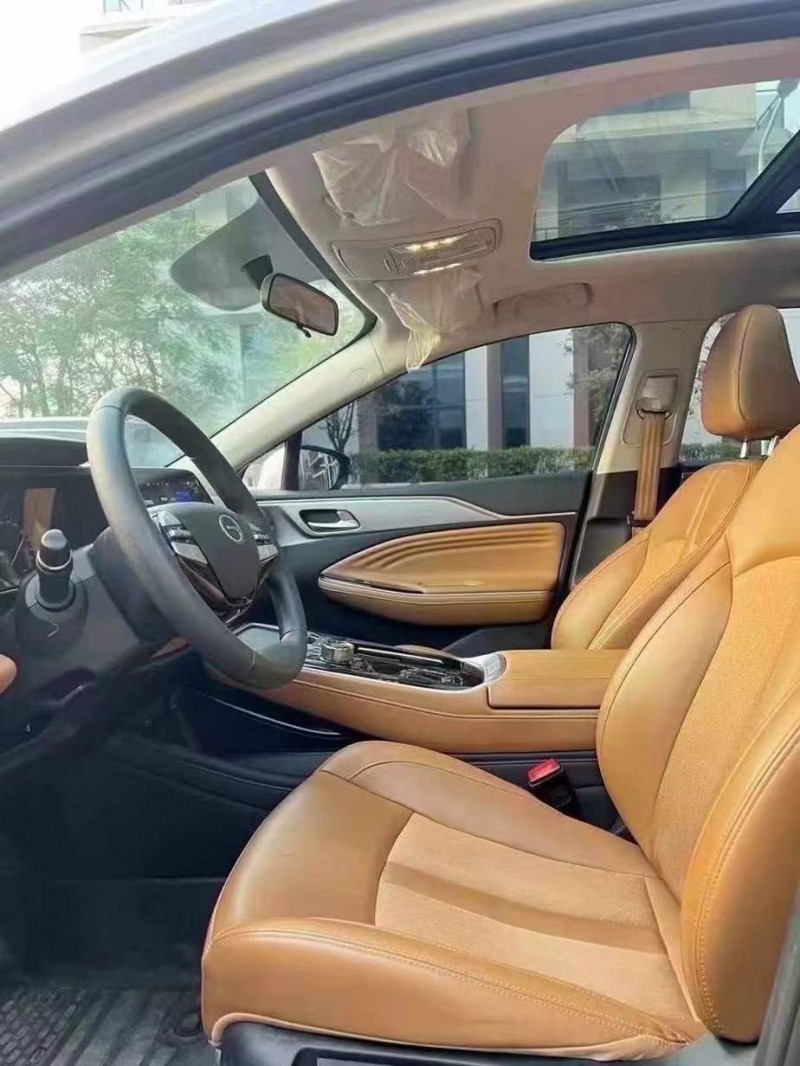 广州22年传祺埃安S6