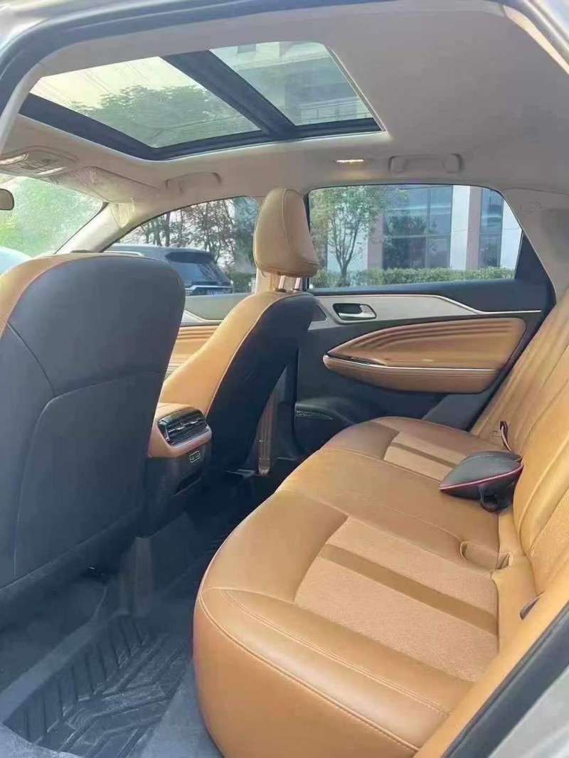 广州22年传祺埃安S7