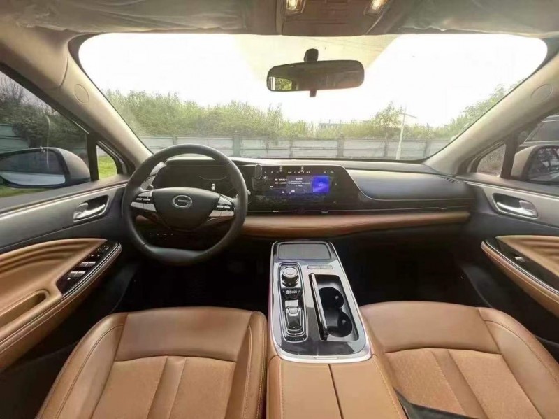 广州22年传祺埃安S9