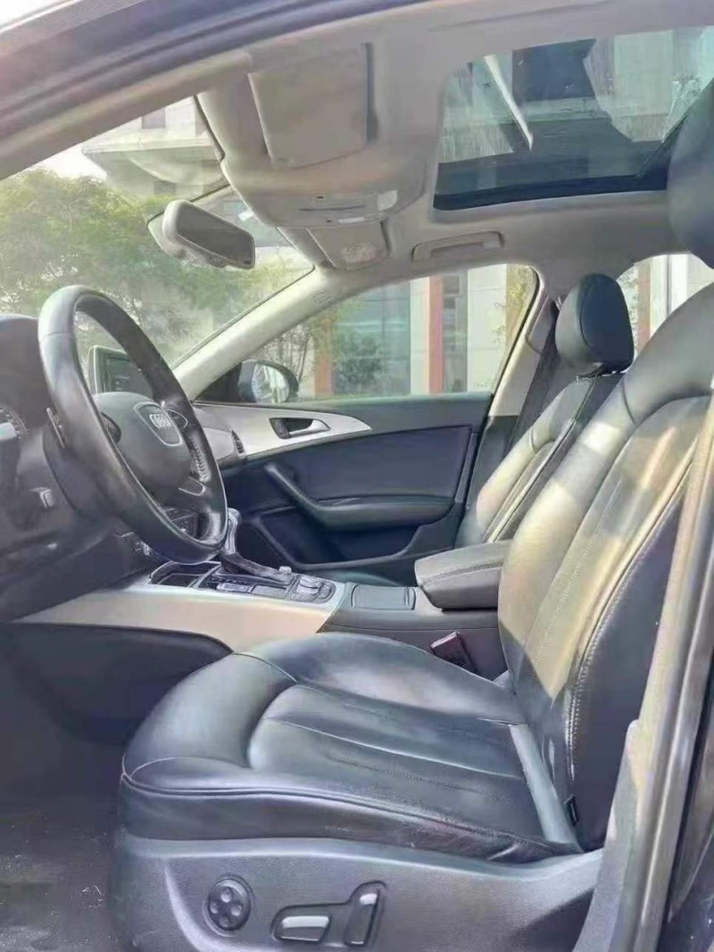 广州15年奥迪A6L6