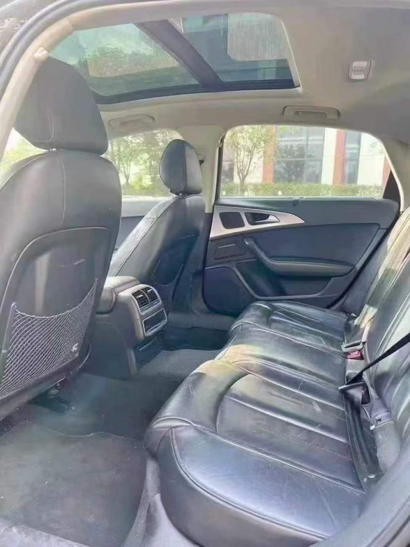 广州15年奥迪A6L7