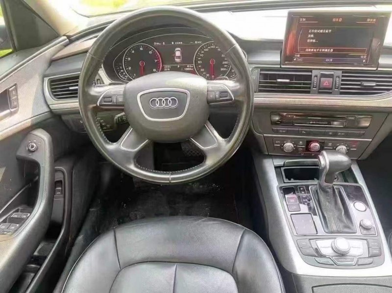 广州15年奥迪A6L8