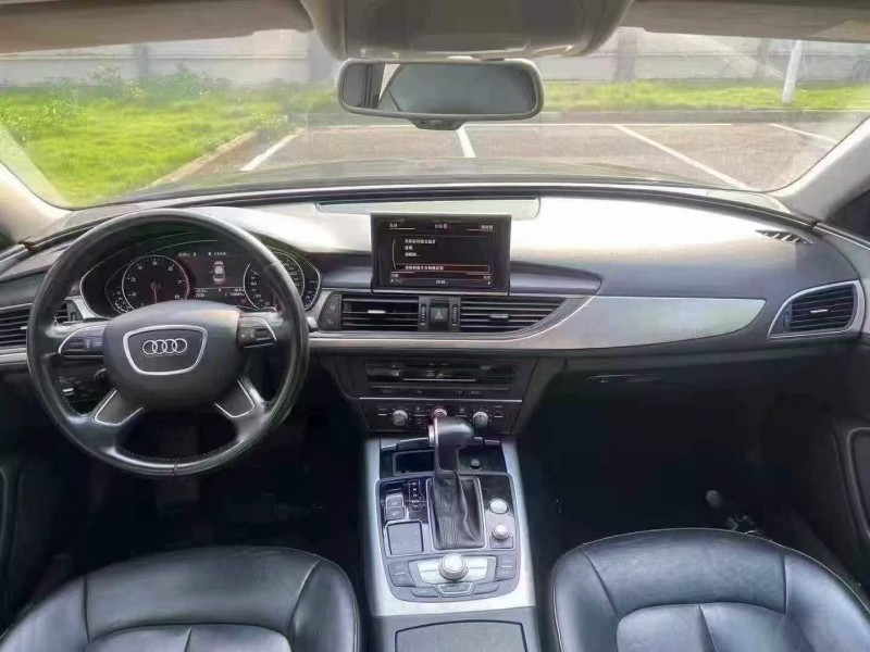 广州15年奥迪A6L9