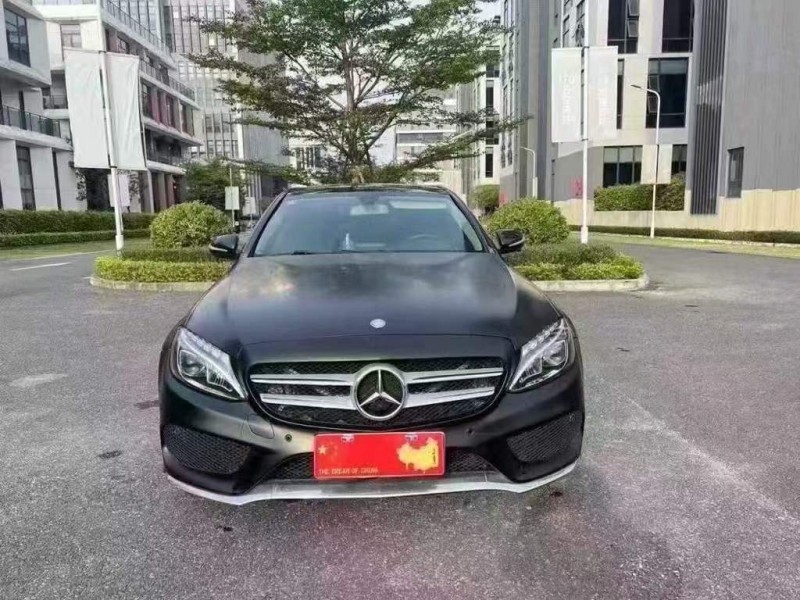 广州15年奔驰C1