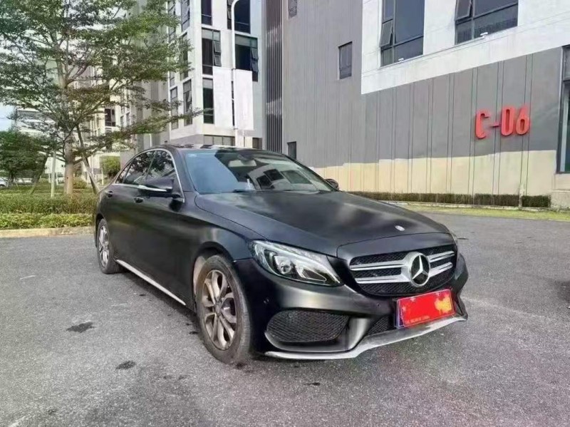 广州15年奔驰C2