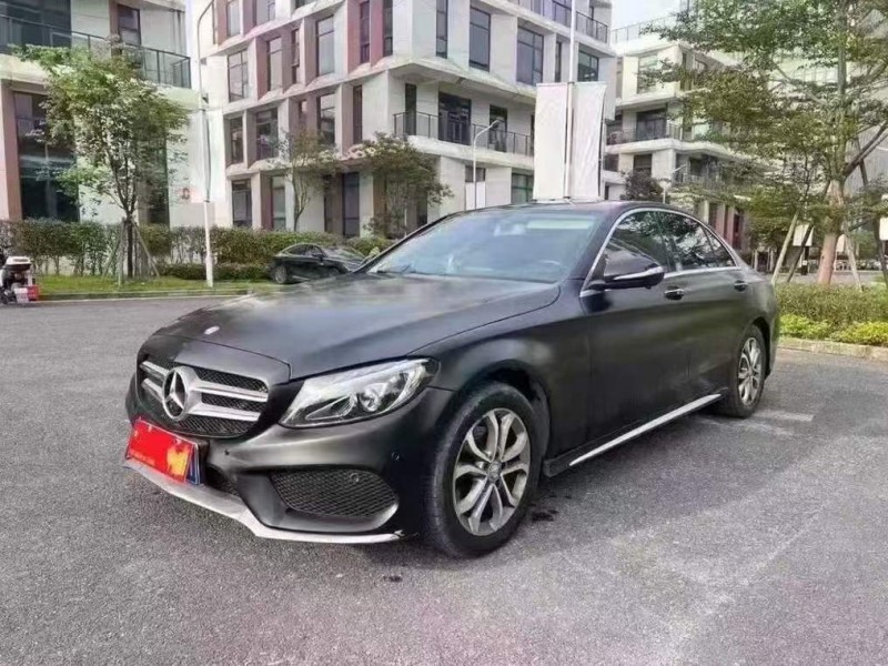 广州15年奔驰C3