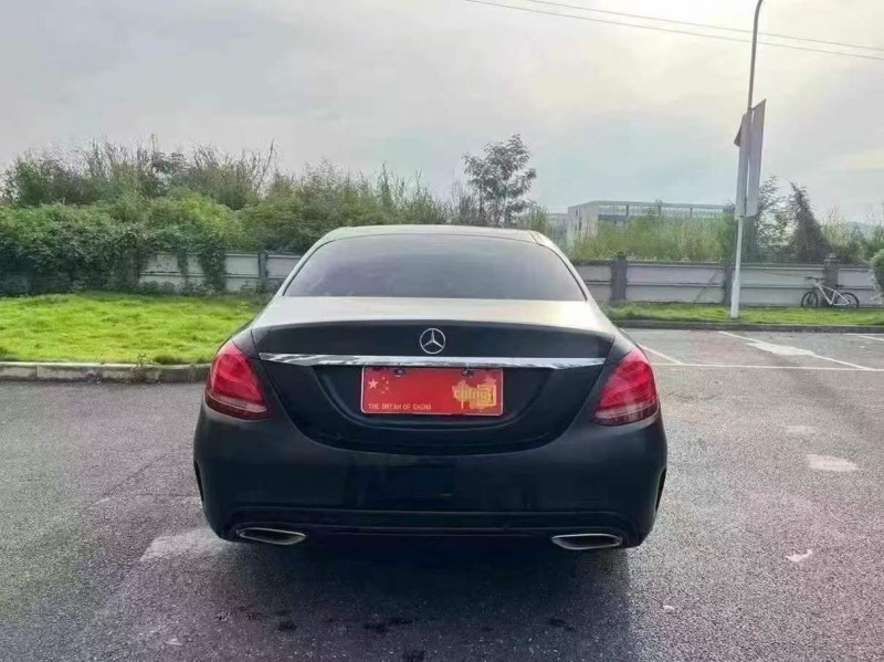 广州15年奔驰C5