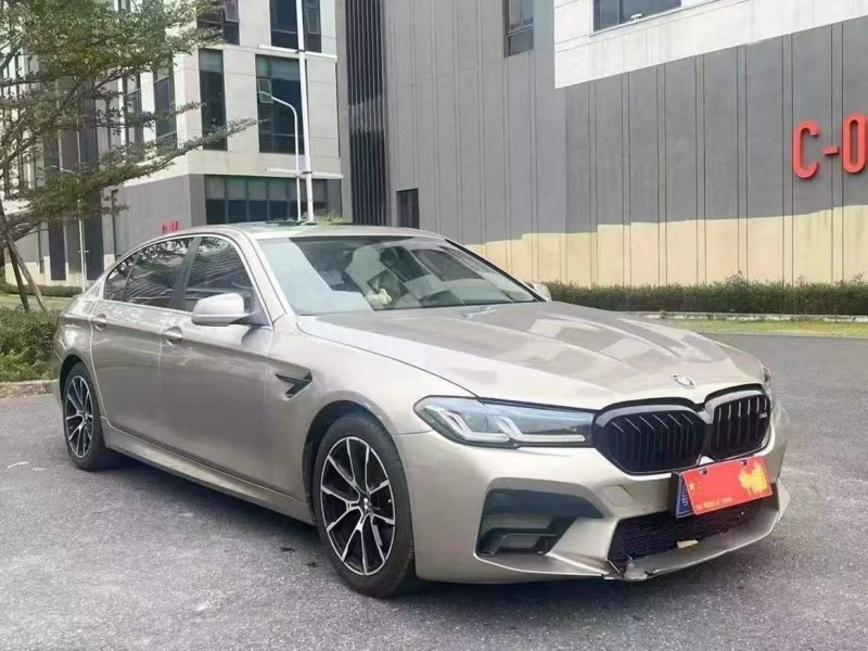 广州12年宝马5系2