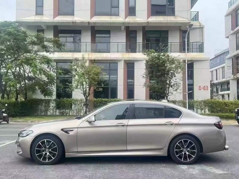 广州12年宝马5系4