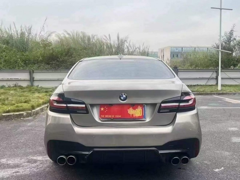 广州12年宝马5系5