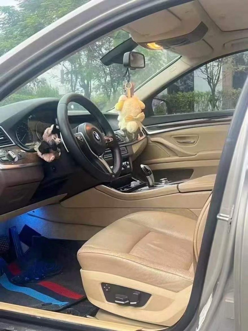 广州12年宝马5系6