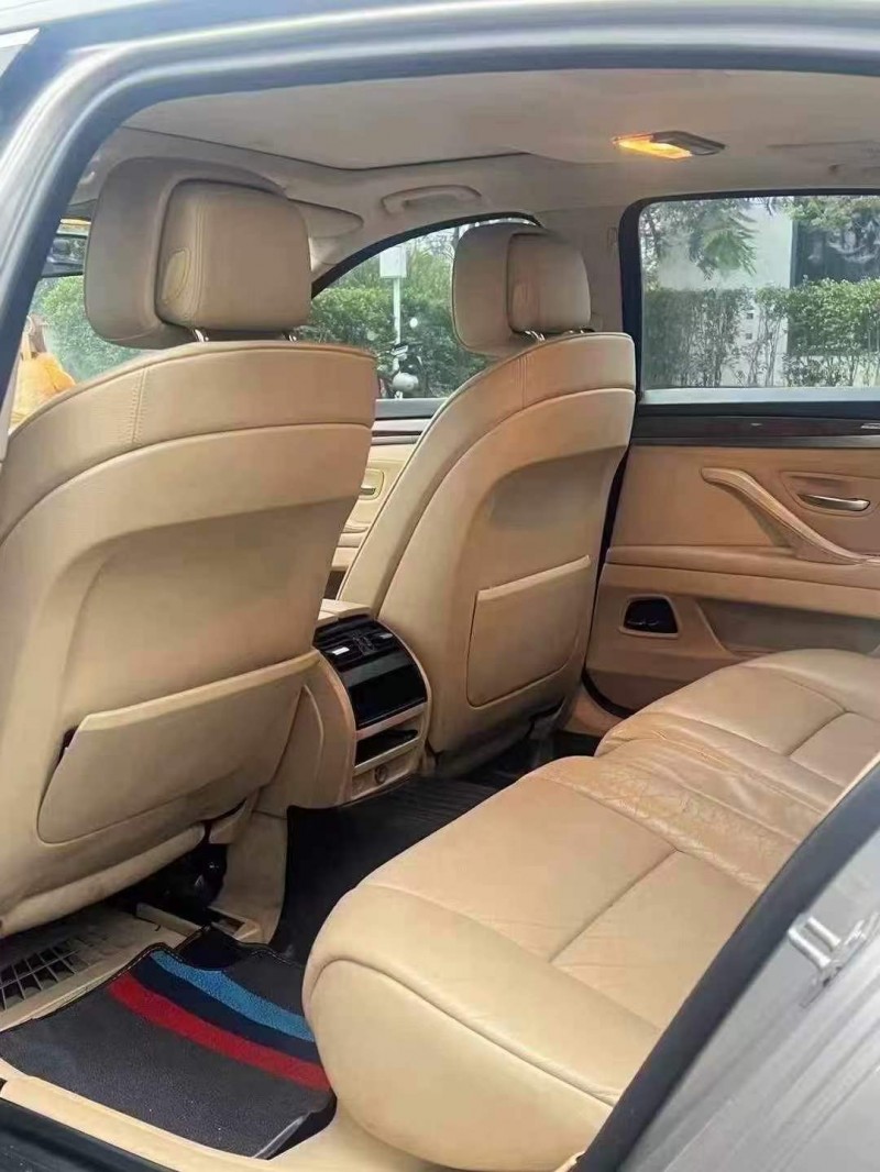 广州12年宝马5系7