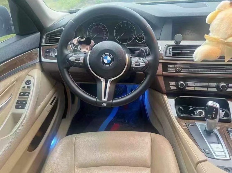 广州12年宝马5系8