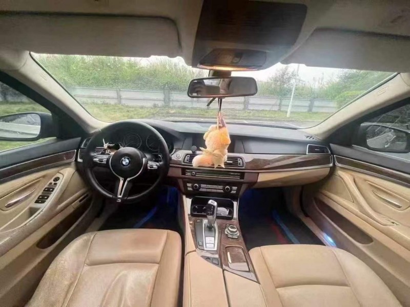 广州12年宝马5系9