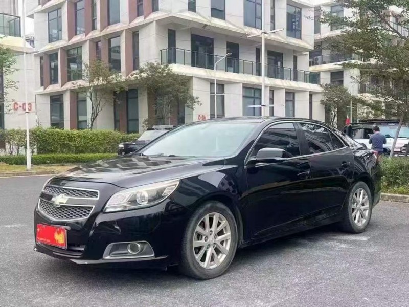 广州15年雪佛兰迈锐宝2