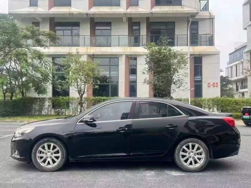 广州15年雪佛兰迈锐宝3