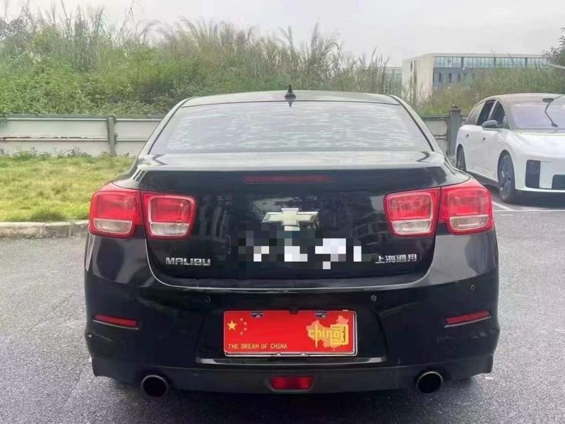 广州15年雪佛兰迈锐宝4