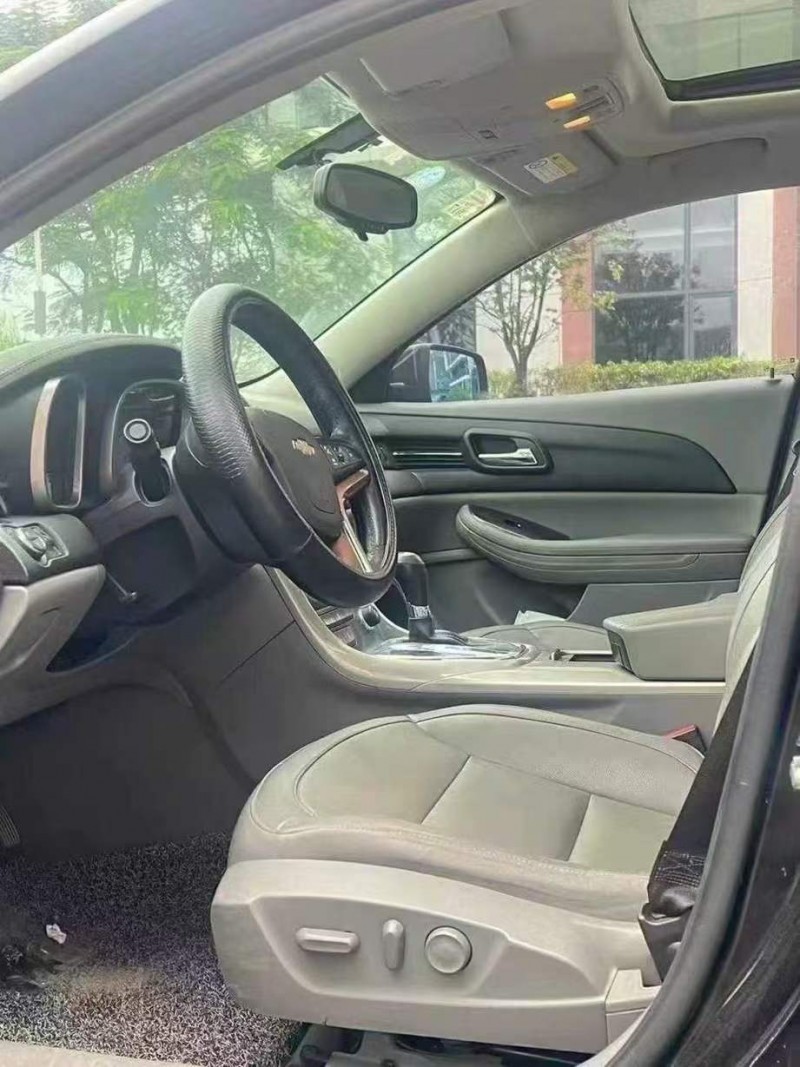 广州15年雪佛兰迈锐宝5