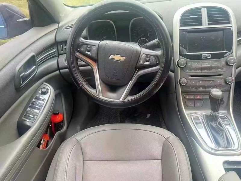 广州15年雪佛兰迈锐宝7