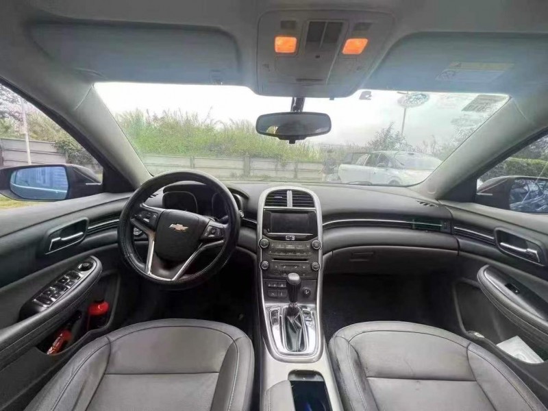 广州15年雪佛兰迈锐宝8