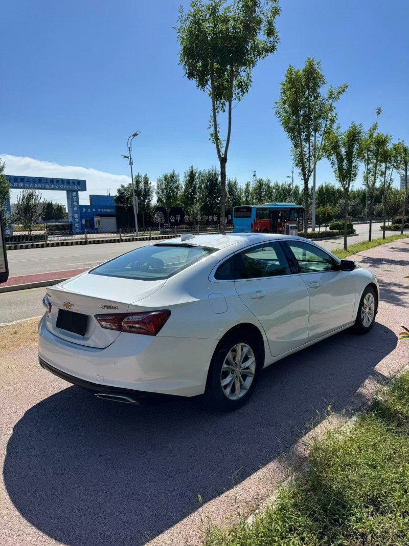 枣庄20年雪佛兰迈锐宝8