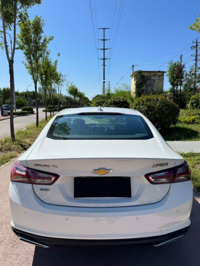 枣庄20年雪佛兰迈锐宝9