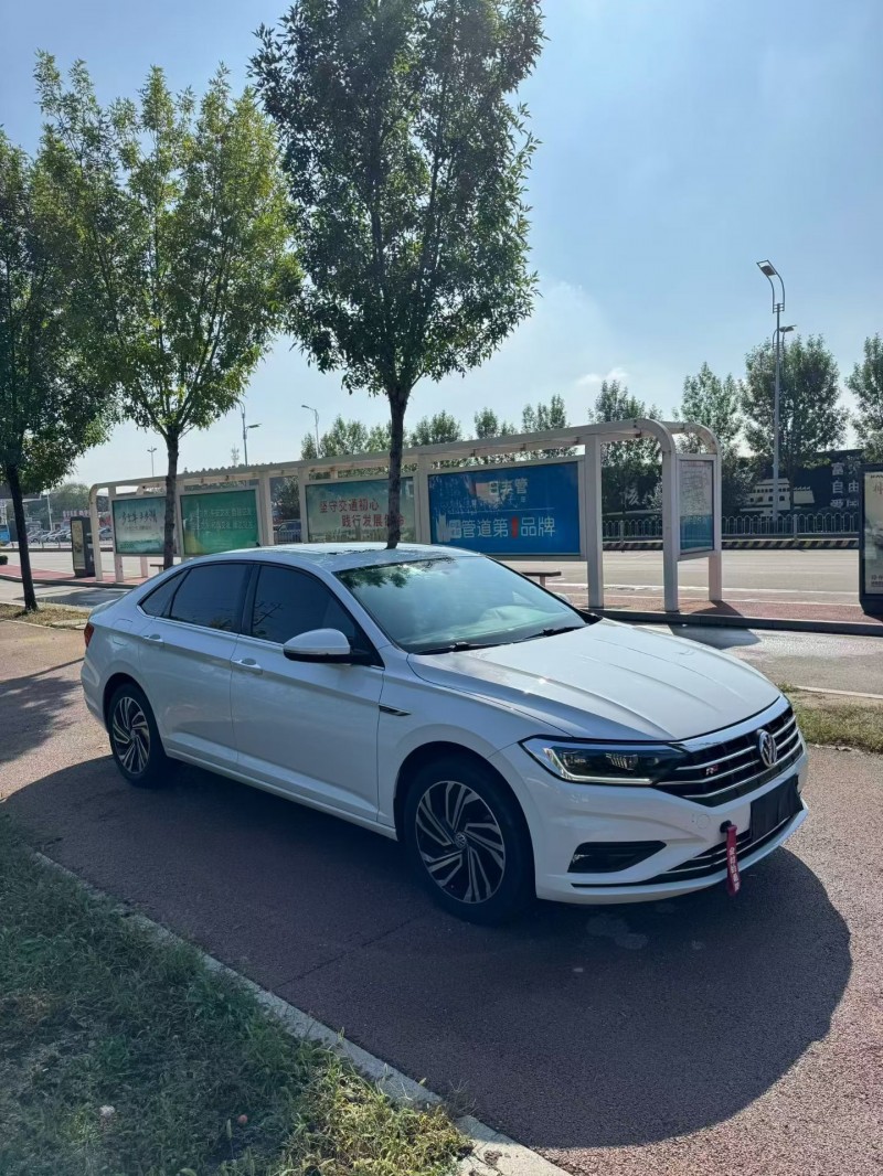 莱芜21年大众速腾3