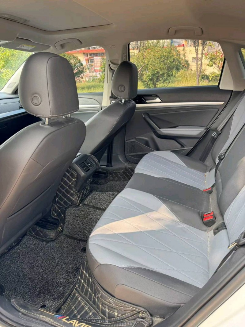 东营22年大众朗逸6