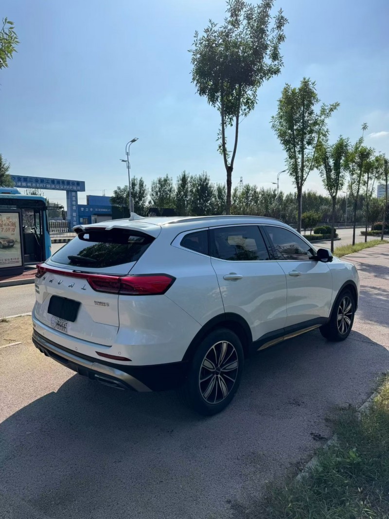 潍坊23年哈弗H67