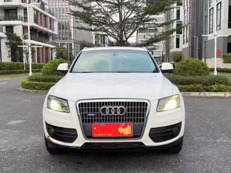 广州12年奥迪Q51