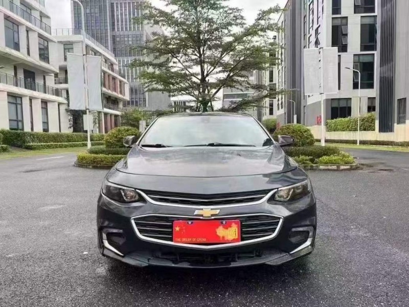 广州17年雪佛兰迈锐宝1