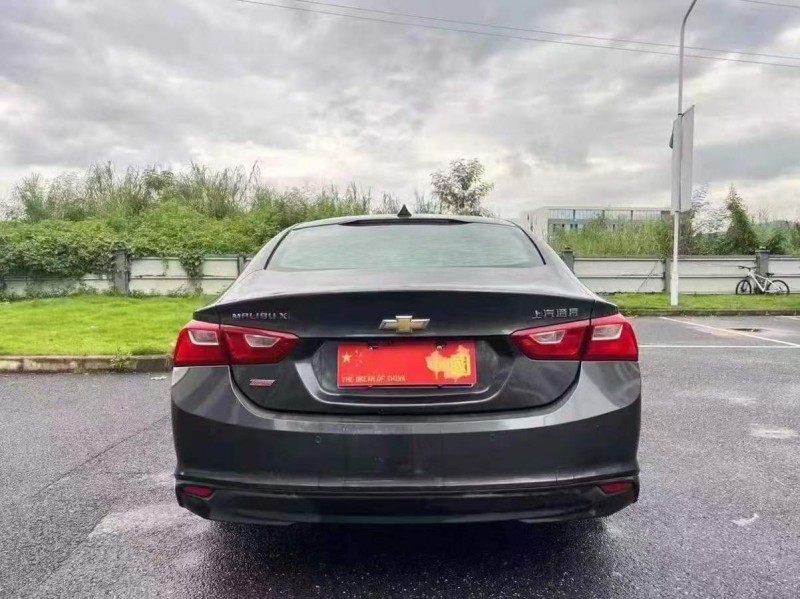 广州17年雪佛兰迈锐宝5