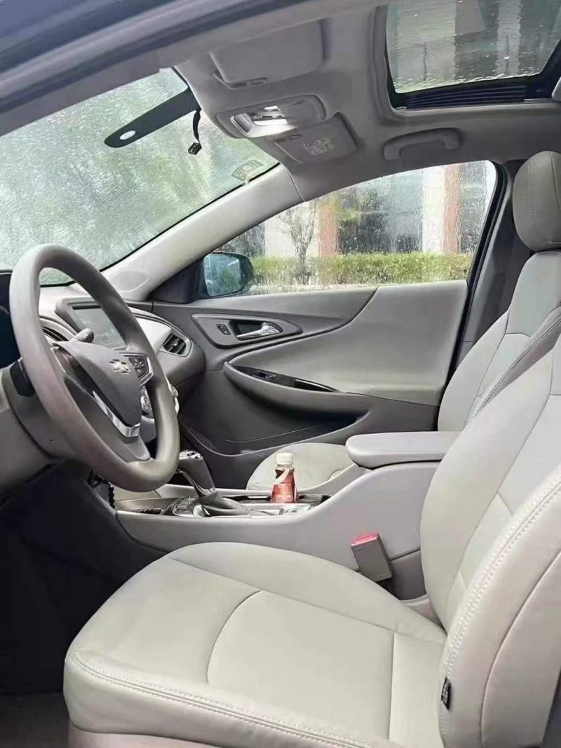 广州17年雪佛兰迈锐宝6