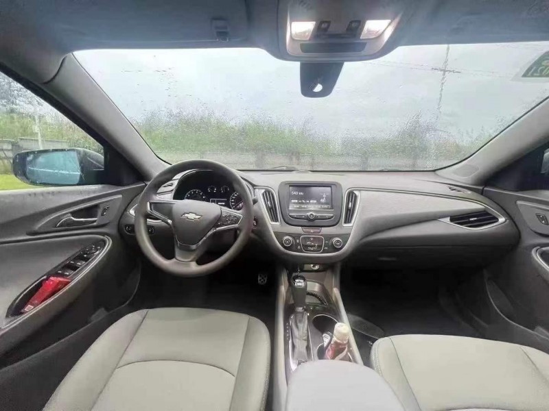 广州17年雪佛兰迈锐宝9