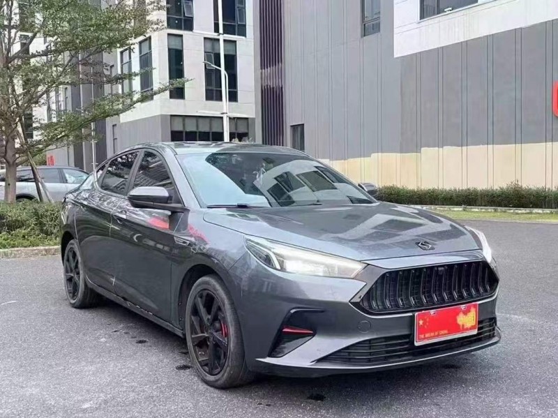 广州23年江淮思皓2