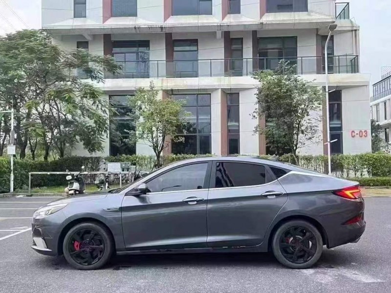 广州23年江淮思皓4