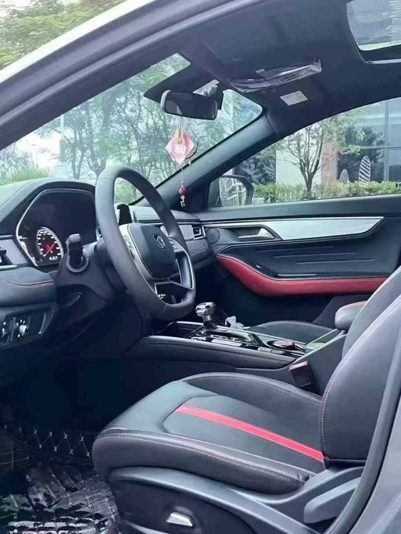 广州23年江淮思皓6