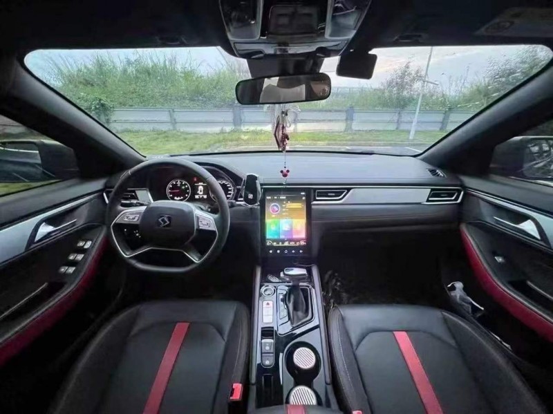 广州23年江淮思皓9