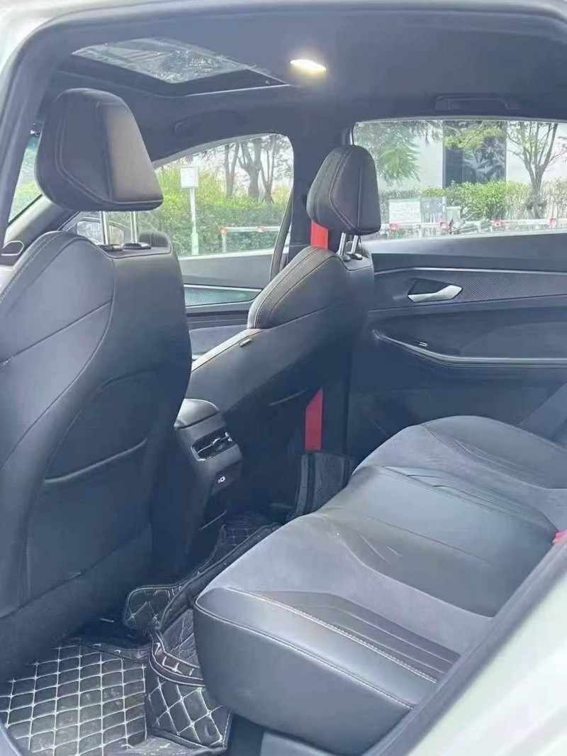 广州23年吉利缤瑞7