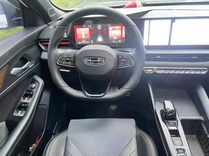 广州23年吉利缤瑞8