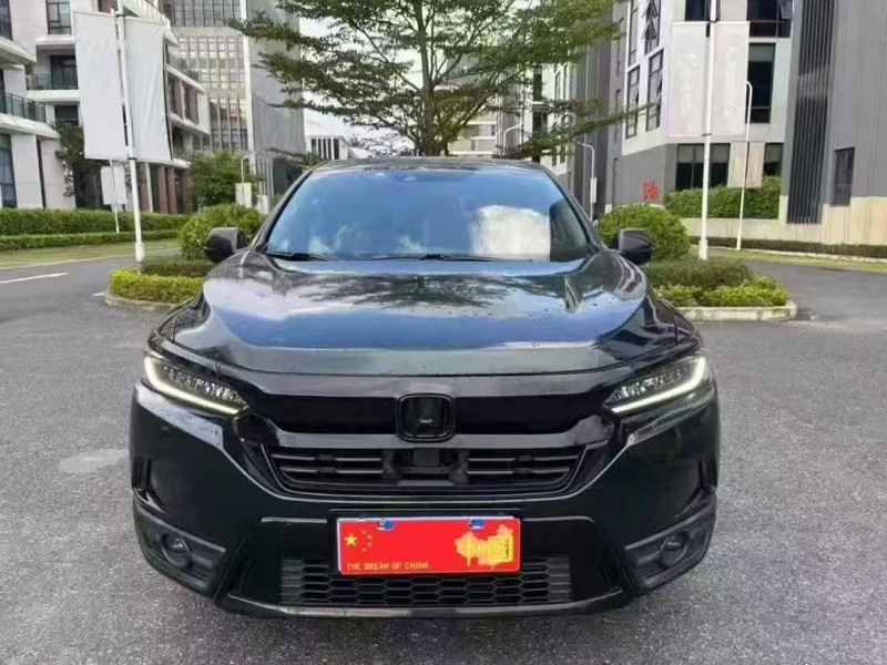 广州20年本田皓影1