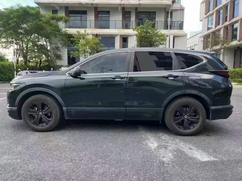 广州20年本田皓影3