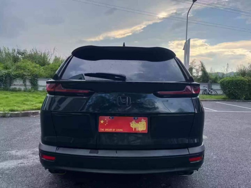 广州20年本田皓影4