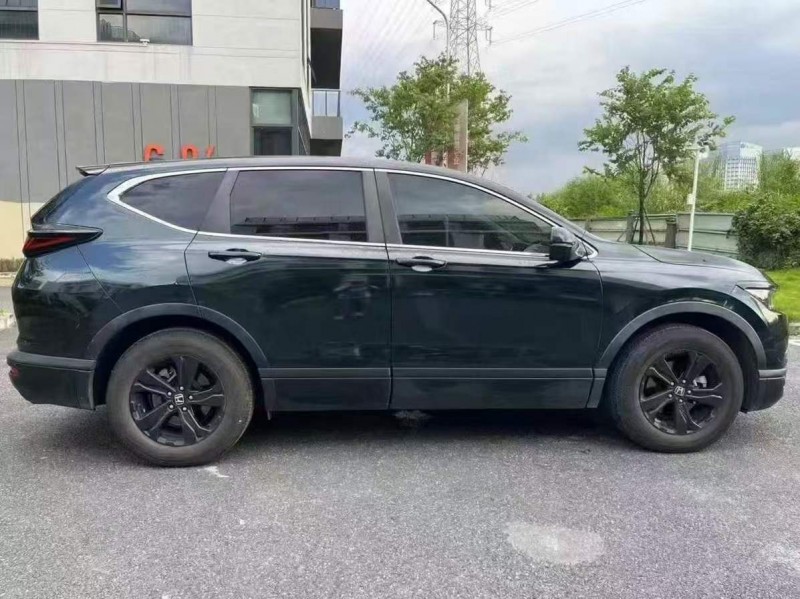 广州20年本田皓影5