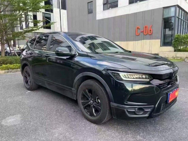 广州20年本田皓影6