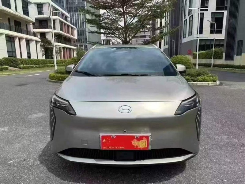 广州24年传祺埃安Y1