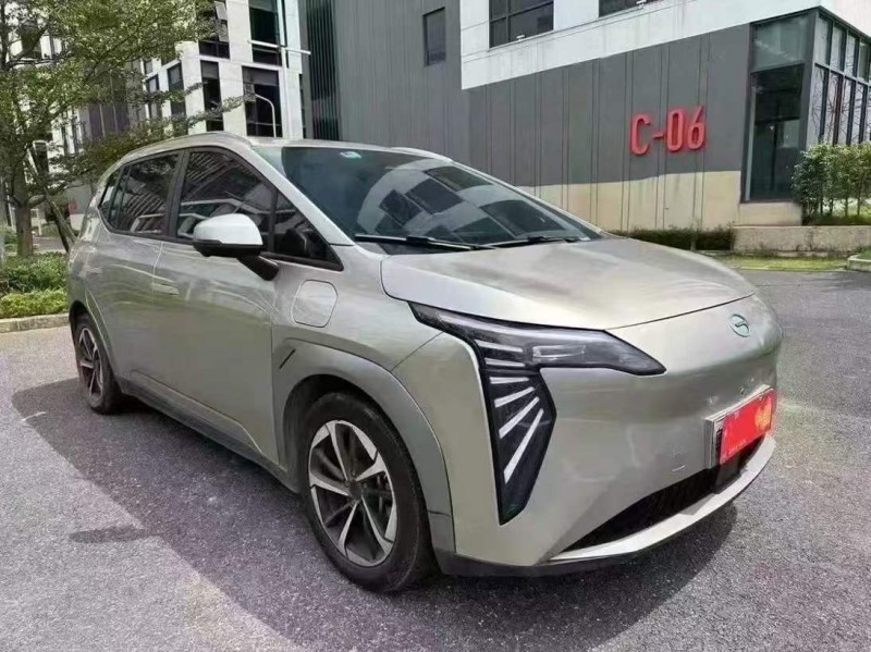 广州24年传祺埃安Y3