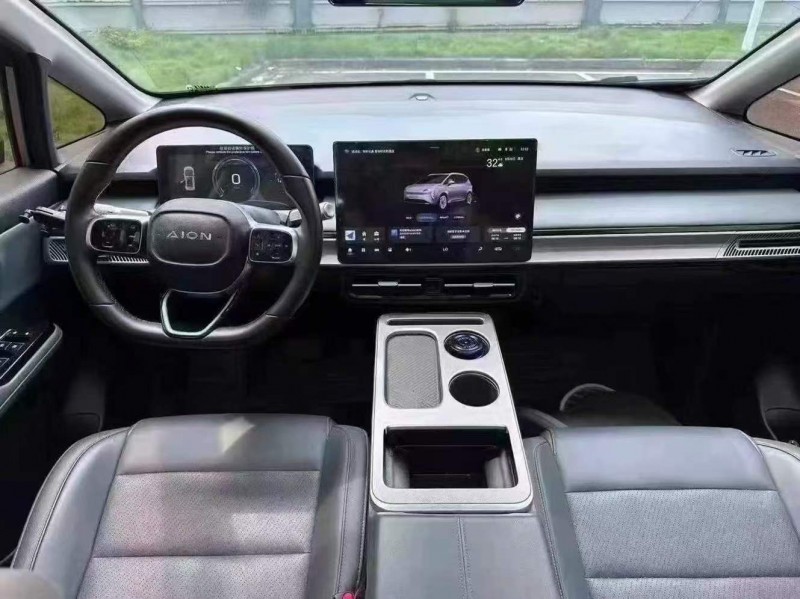 广州24年传祺埃安Y4